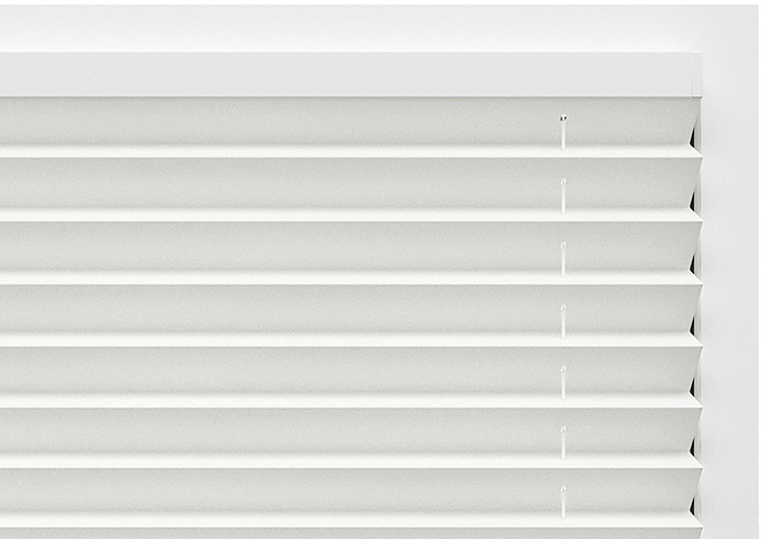 Solaris, Purity - Stick Fit Pleated Blind - Image 10